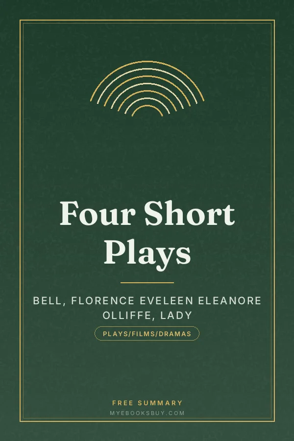 Cover of Four Short Plays
