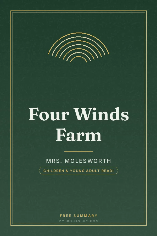 Cover of Four Winds Farm