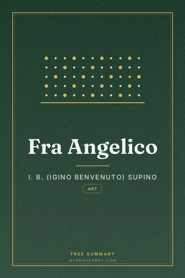 Cover of Fra Angelico