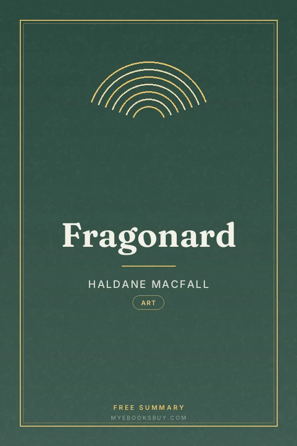 Cover of Fragonard