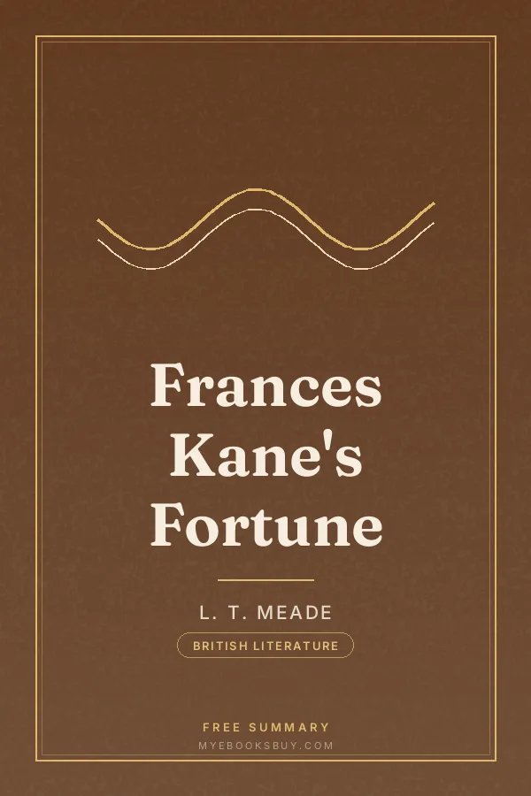 Cover of Frances Kane's Fortune