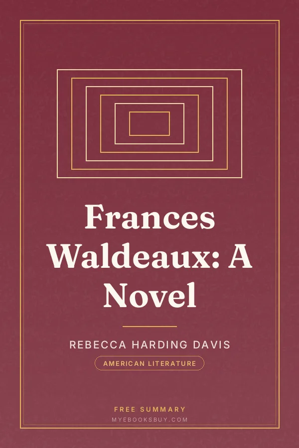 Cover of Frances Waldeaux: A Novel
