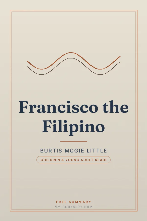 Cover of Francisco the Filipino