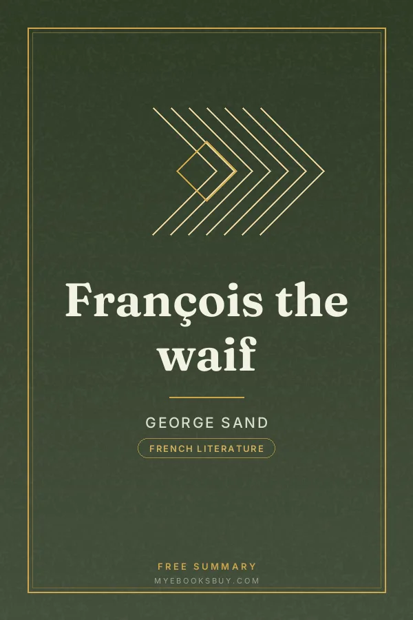 Cover of François the waif