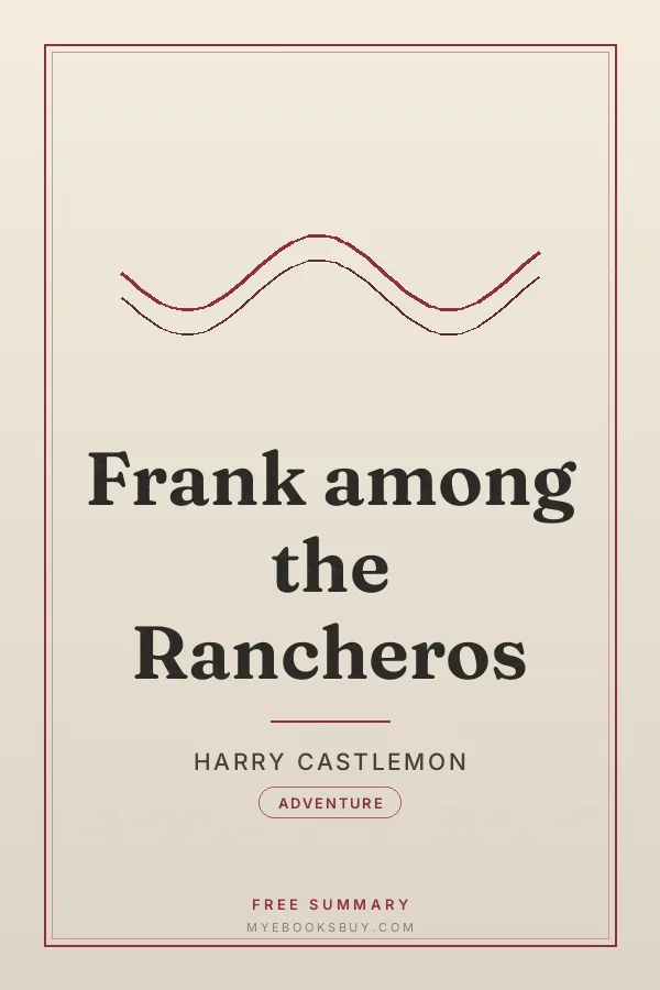Cover of Frank among the Rancheros
