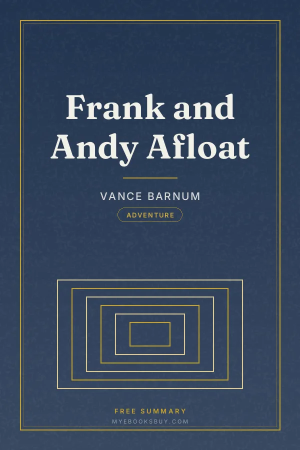 Cover of Frank and Andy Afloat