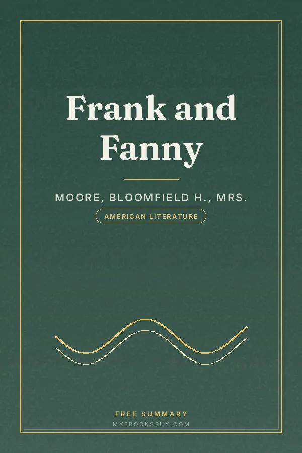 Cover of Frank and Fanny
