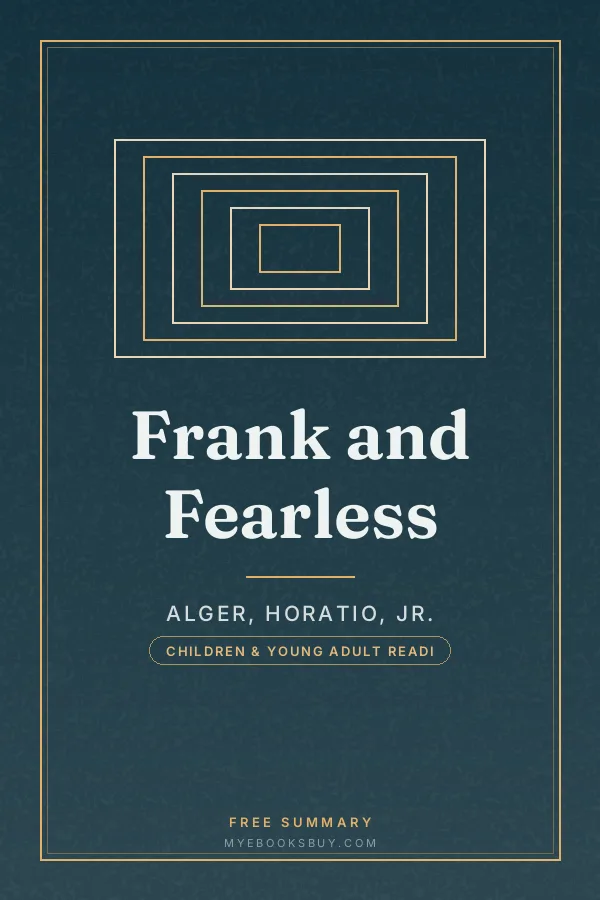 Cover of Frank and Fearless