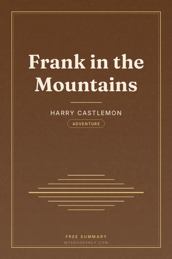 Cover of Frank in the Mountains