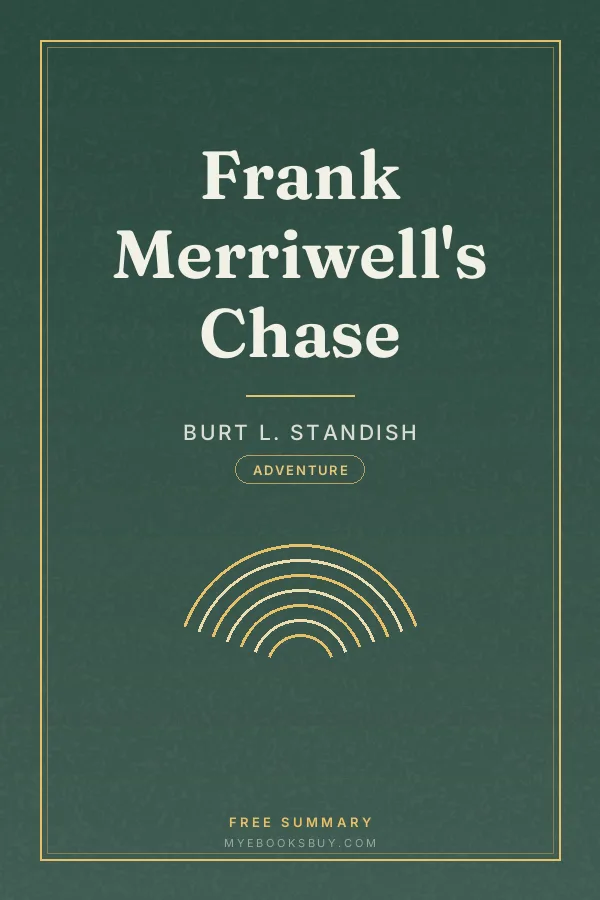 Cover of Frank Merriwell's Chase