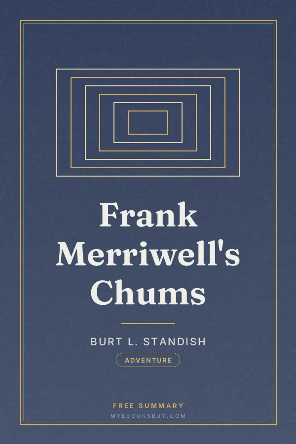 Cover of Frank Merriwell's Chums