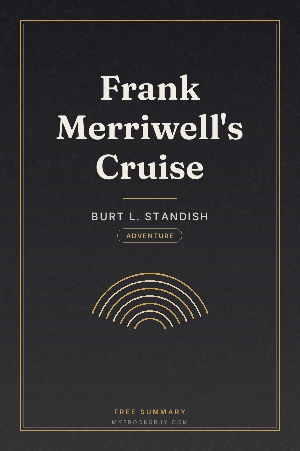Cover of Frank Merriwell's Cruise