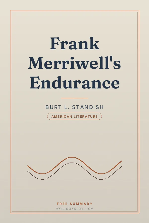 Cover of Frank Merriwell's Endurance