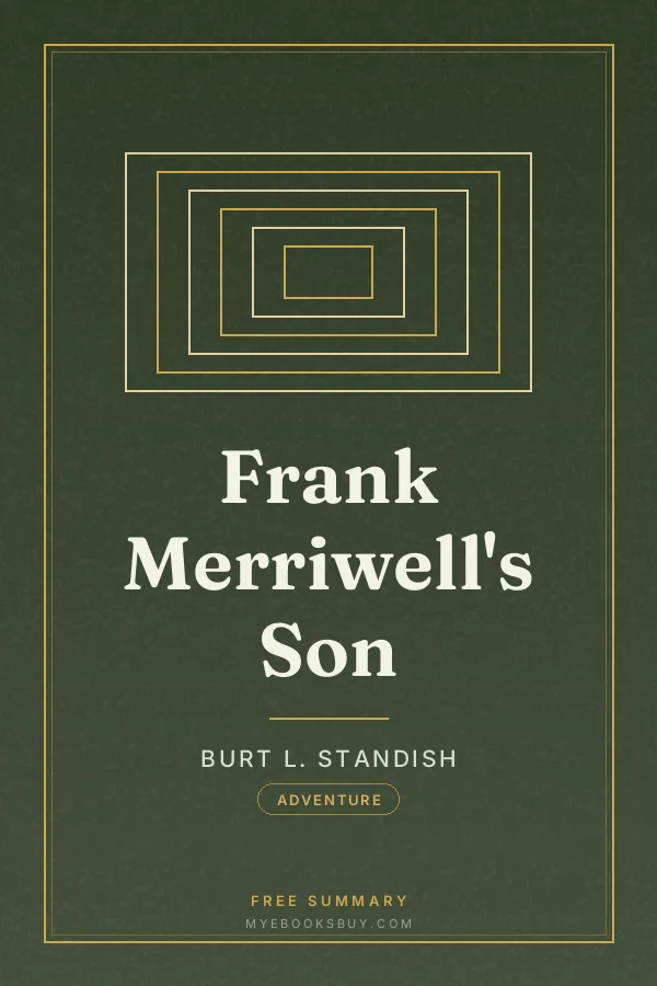 Cover of Frank Merriwell's Son