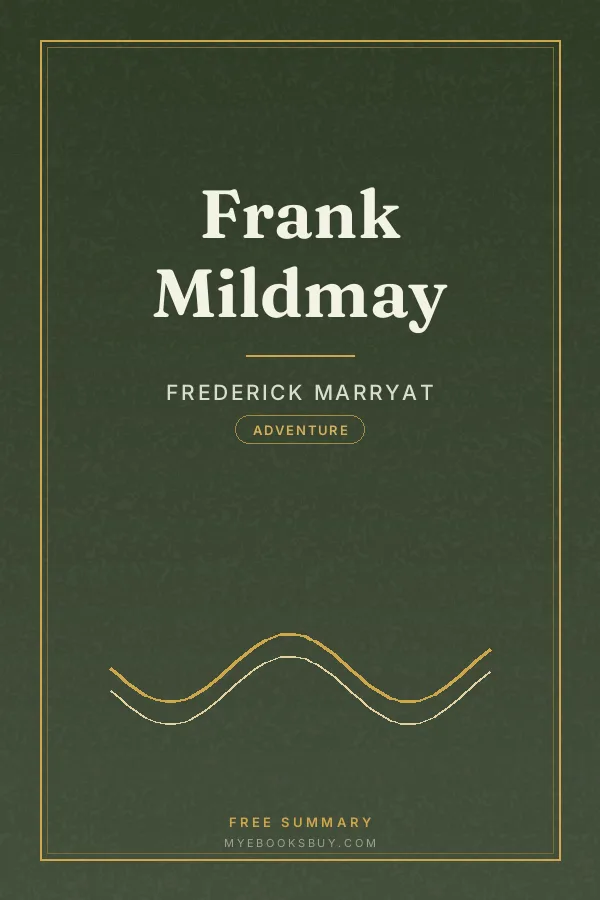 Cover of Frank Mildmay