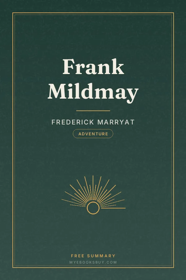 Cover of Frank Mildmay