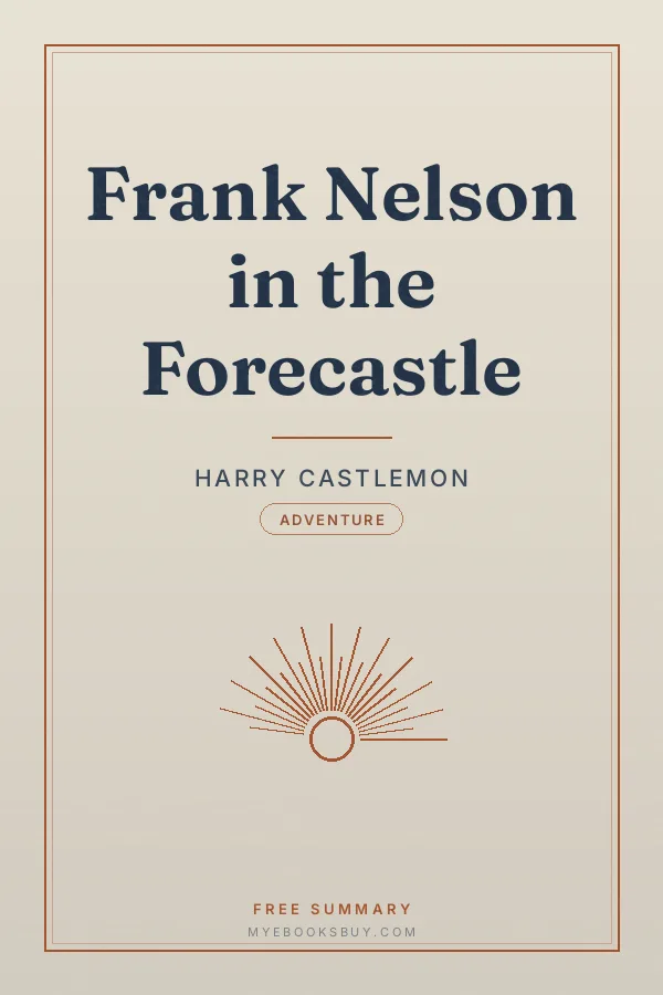 Cover of Frank Nelson in the Forecastle