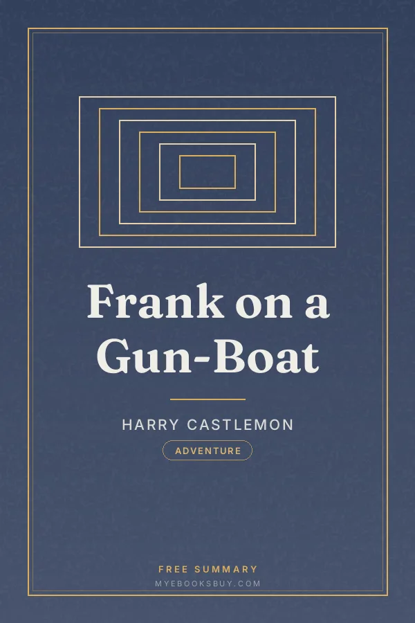 Cover of Frank on a Gun-Boat