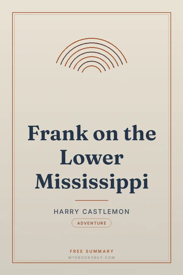Cover of Frank on the Lower Mississippi