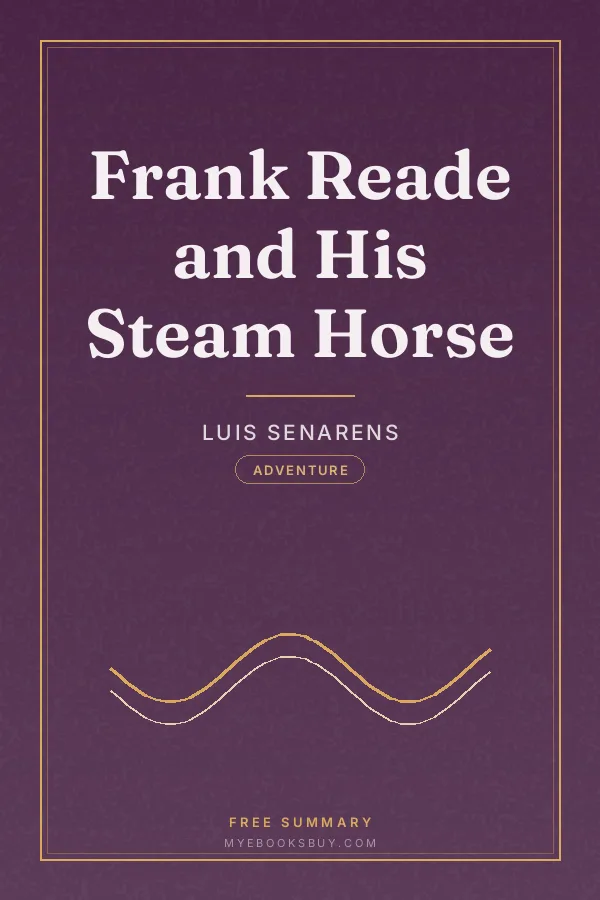 Cover of Frank Reade and His Steam Horse