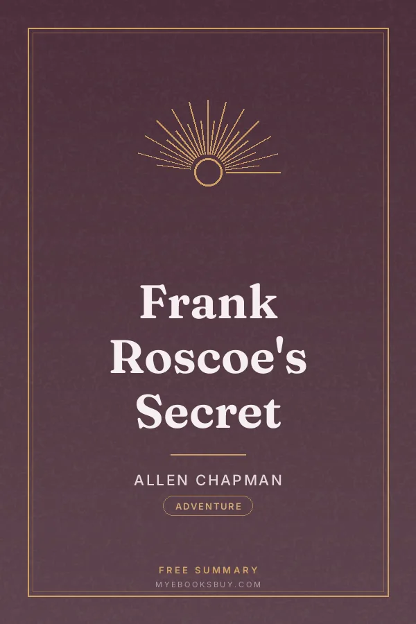 Cover of Frank Roscoe's Secret