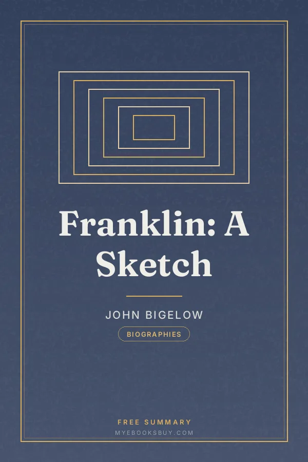 Cover of Franklin: A Sketch