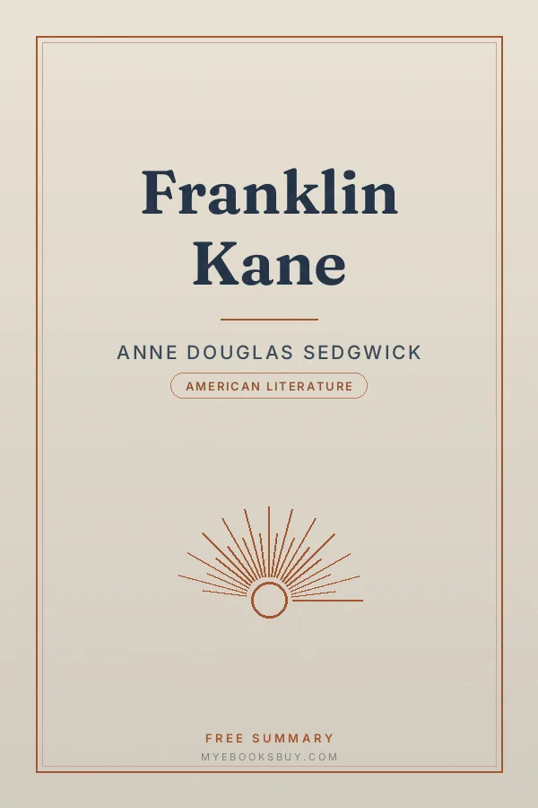 Cover of Franklin Kane