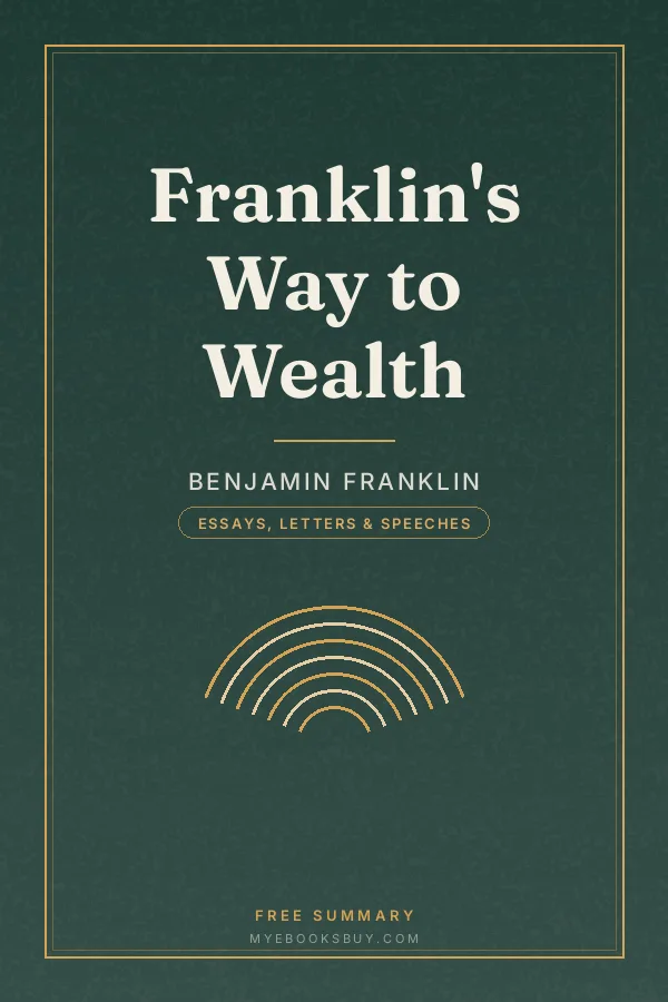 Cover of Franklin's Way to Wealth