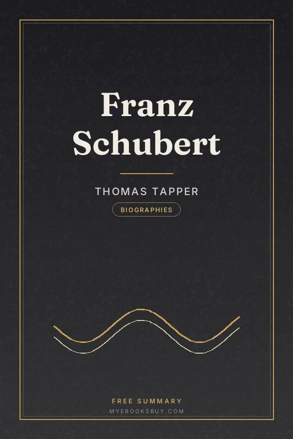 Cover of Franz Schubert