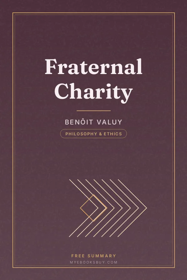 Cover of Fraternal Charity