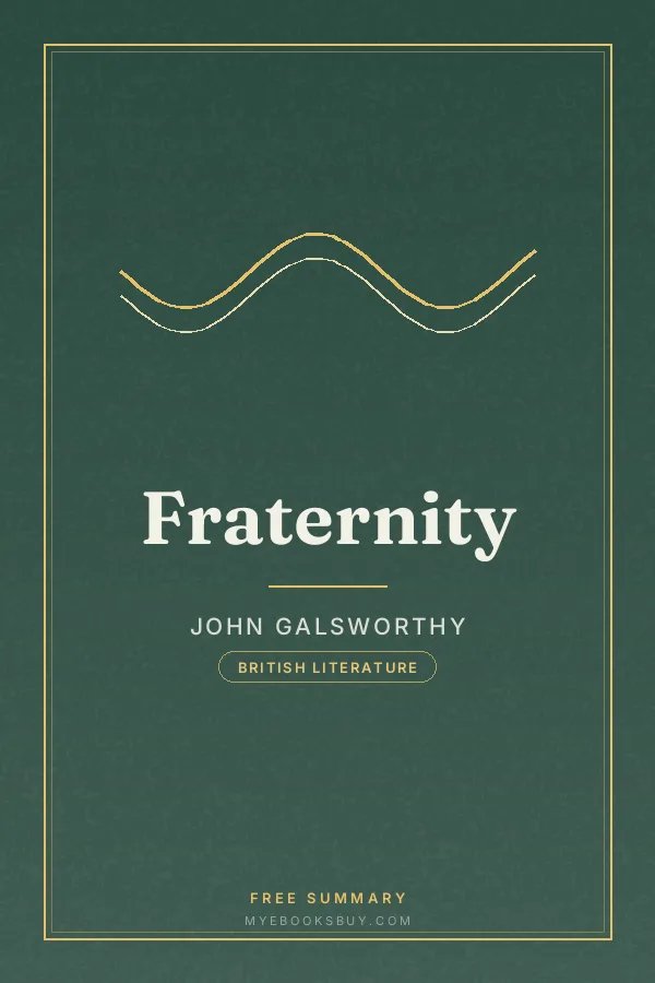 Cover of Fraternity