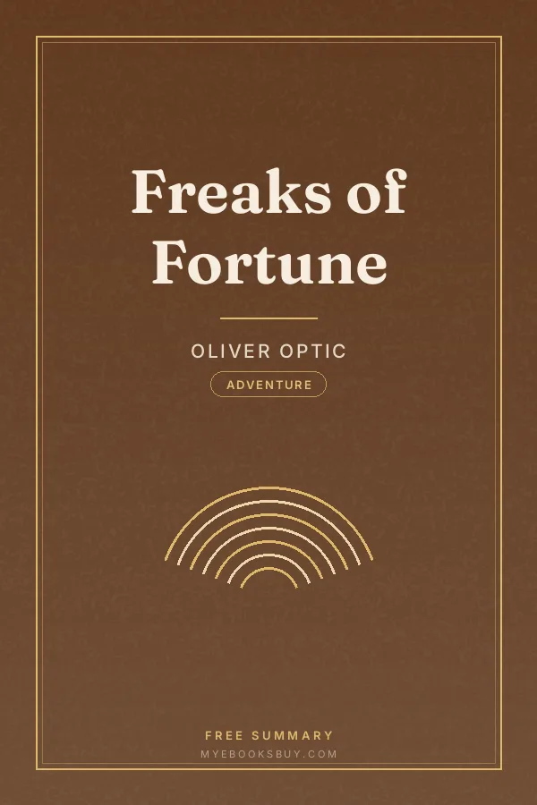 Cover of Freaks of Fortune