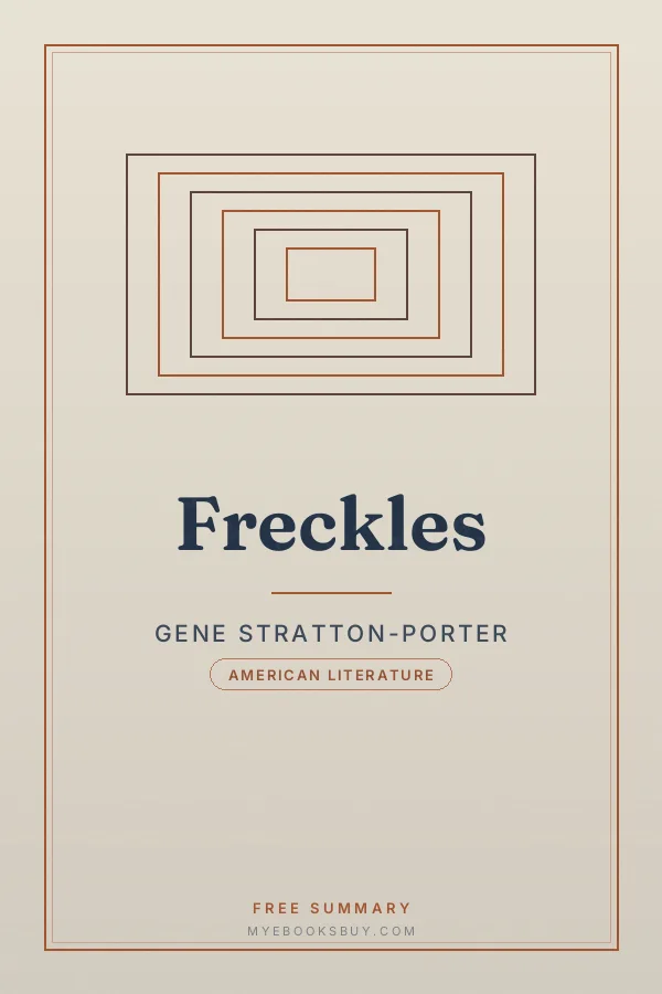 Cover of Freckles
