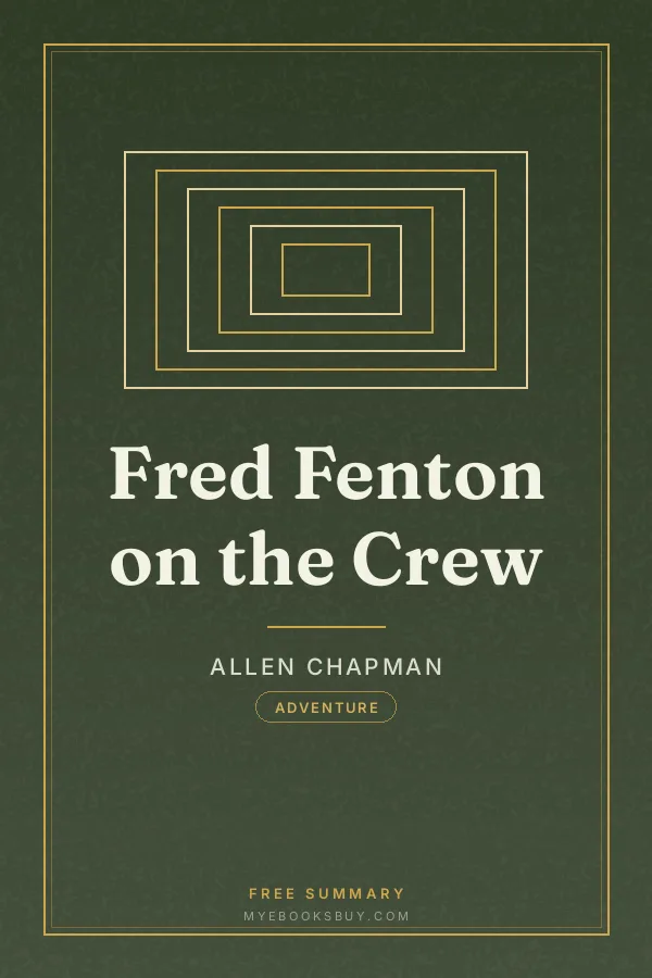 Cover of Fred Fenton on the Crew