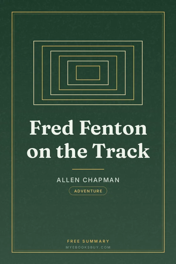 Cover of Fred Fenton on the Track