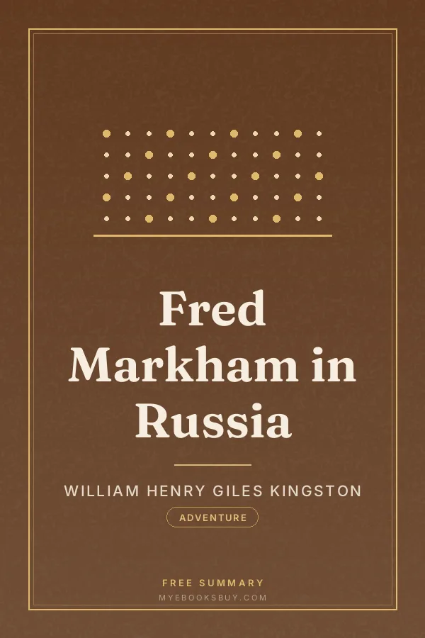 Cover of Fred Markham in Russia