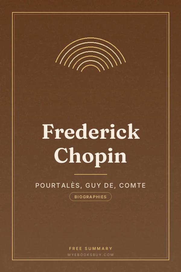 Cover of Frederick Chopin