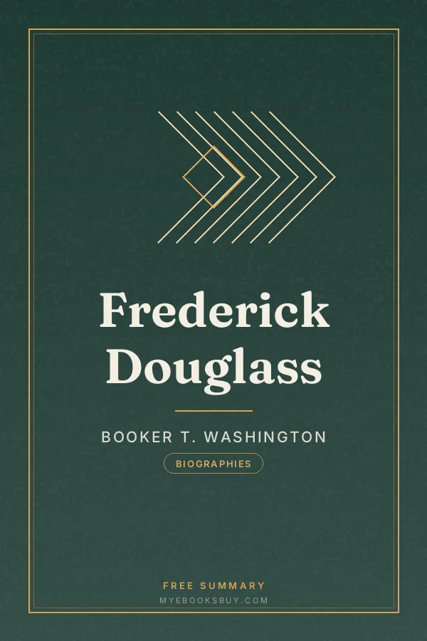 Cover of Frederick Douglass