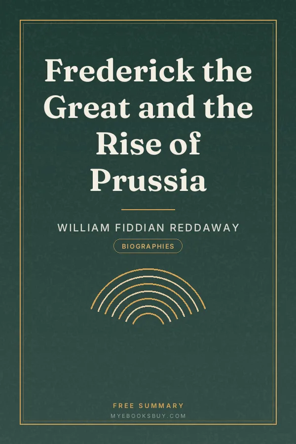 Cover of Frederick the Great and the Rise of Prussia