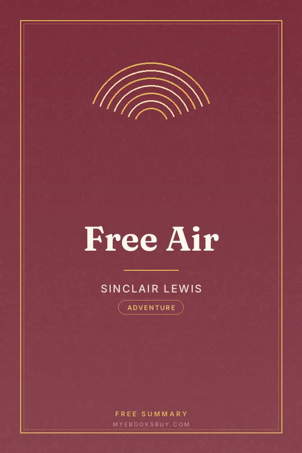Cover of Free Air