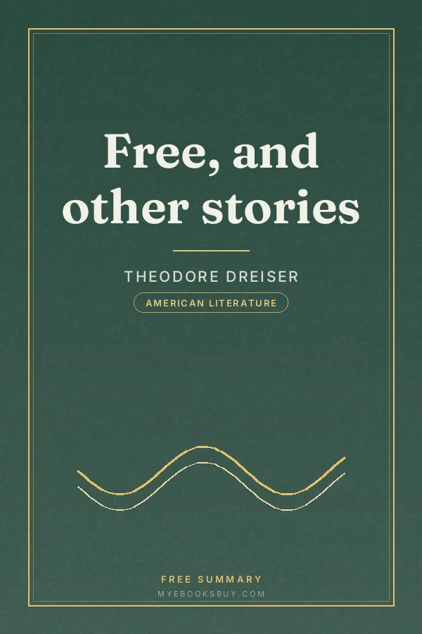 Cover of Free, and other stories