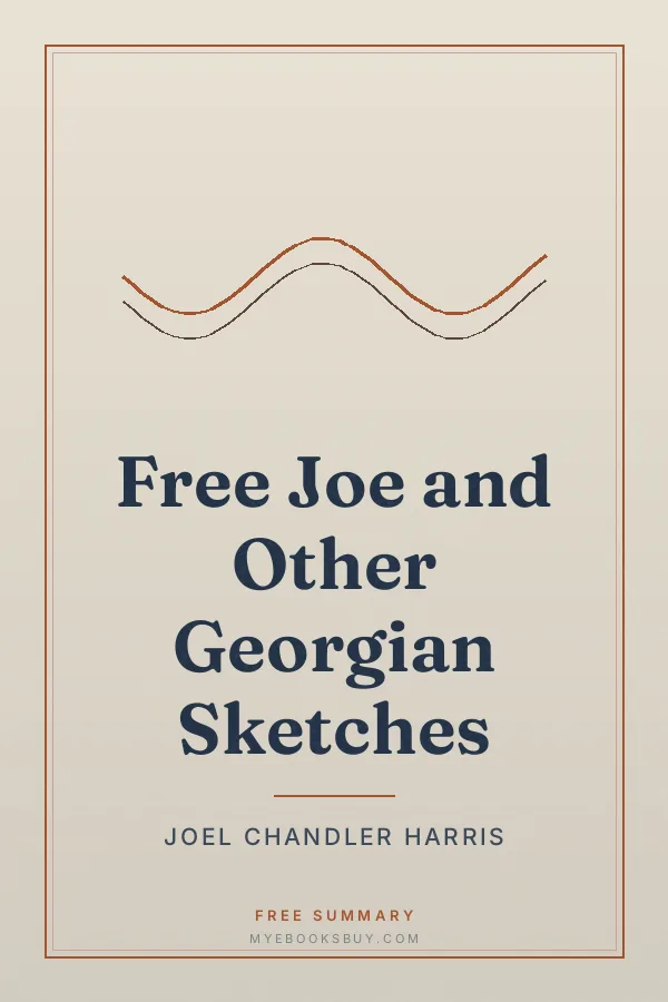 Cover of Free Joe and Other Georgian Sketches