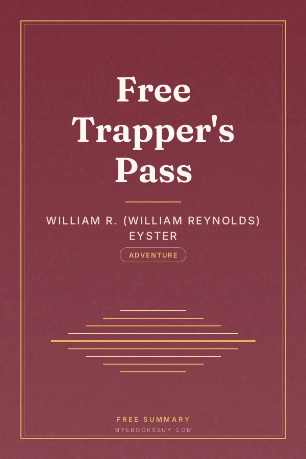 Cover of Free Trapper's Pass