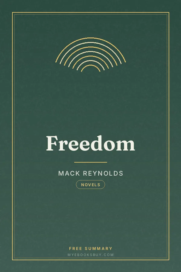 Cover of Freedom