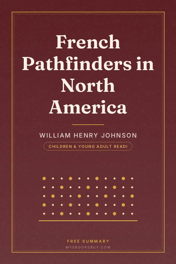 Cover of French Pathfinders in North America