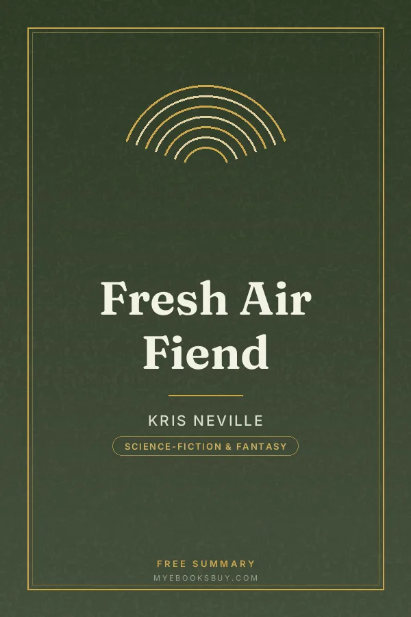 Cover of Fresh Air Fiend