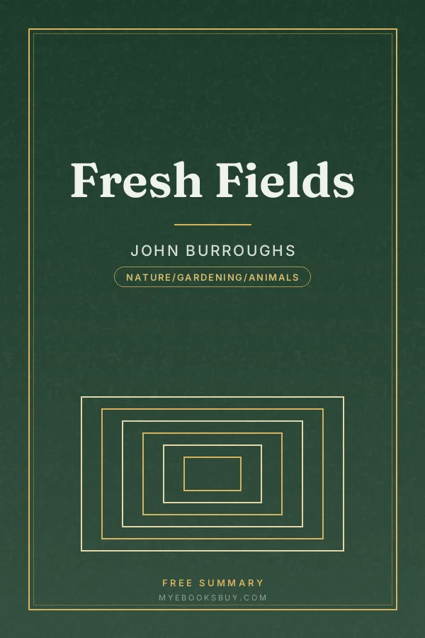 Cover of Fresh Fields