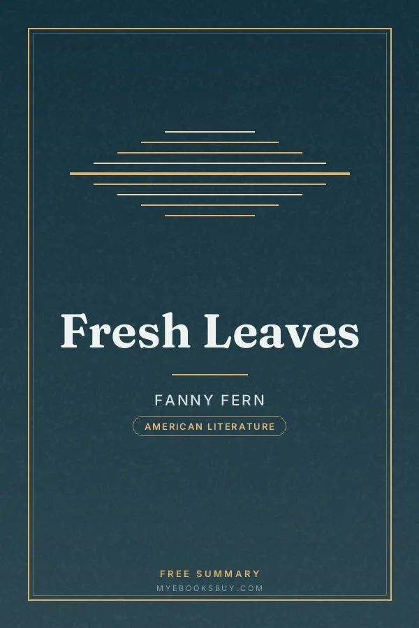 Cover of Fresh Leaves