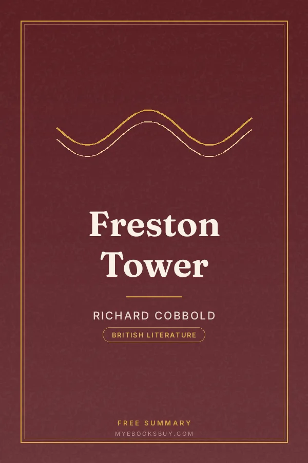 Cover of Freston Tower