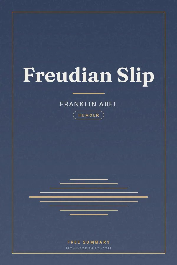 Cover of Freudian Slip